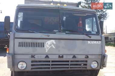 Зерновоз КамАЗ 55102 1983 в Белополье