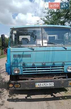 Самосвал КамАЗ 55102 1985 в Казатине
