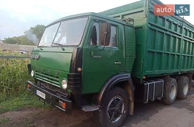 Самосвал КамАЗ 55102 1988 в Драбове