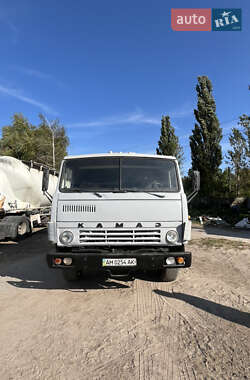 Самосвал КамАЗ 55102 1992 в 