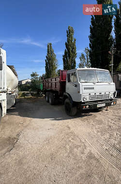 Самосвал КамАЗ 55102 1992 в 