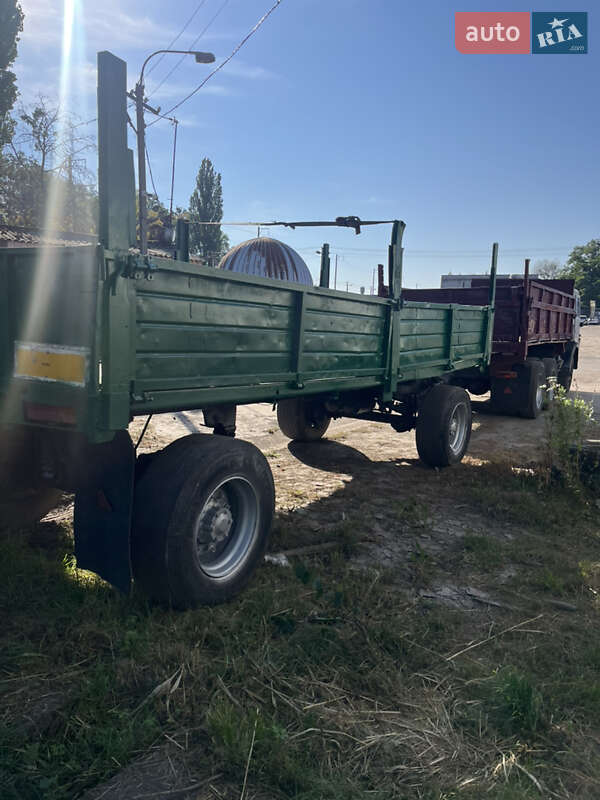 Самоскид КамАЗ 55102 1992 в Житомирі