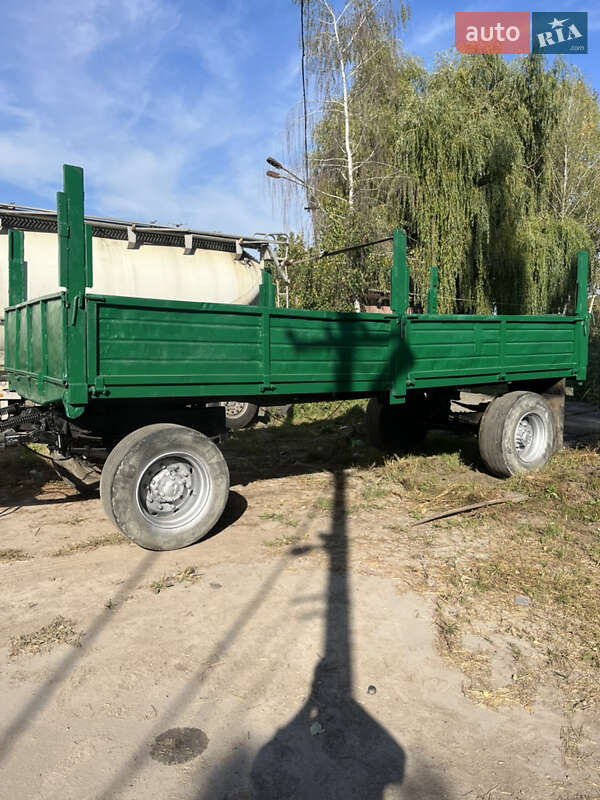 Самоскид КамАЗ 55102 1992 в Житомирі