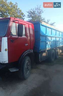 Самоскид КамАЗ 55102 1986 в Підгайцях