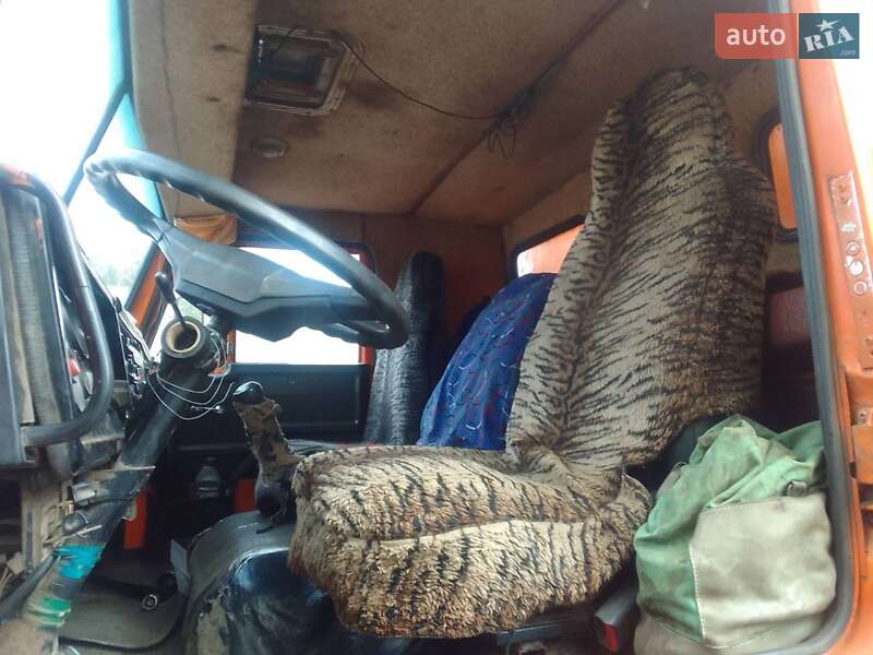 Самосвал КамАЗ 55102 1990 в Демидовке фото 16 Самосвал КамАЗ 55102 1990 в Демидовке