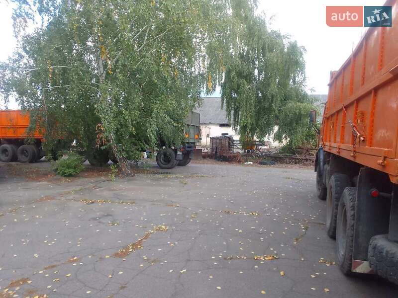 Самосвал КамАЗ 55102 1990 в Демидовке фото 17 Самосвал КамАЗ 55102 1990 в Демидовке