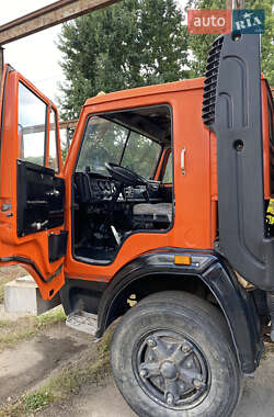 Самосвал КамАЗ 55102 1984 в 