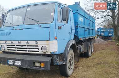 Самоскид КамАЗ 55102 1987 в Томашполі
