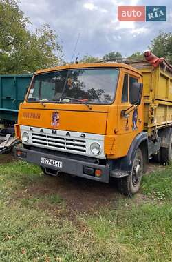 Самосвал КамАЗ 55102 1989 в Виннице