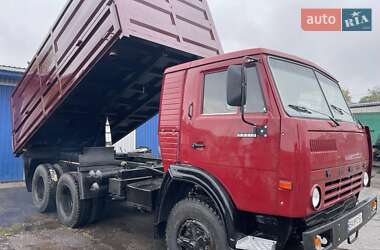 Самосвал КамАЗ 55102 1994 в  фото 5 Самосвал КамАЗ 55102 1994 в
