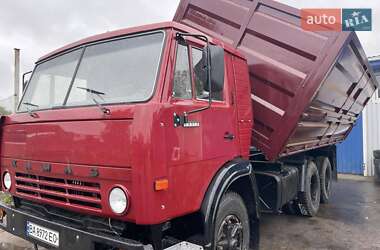 Самоскид КамАЗ 55102 1994 в Черкасах