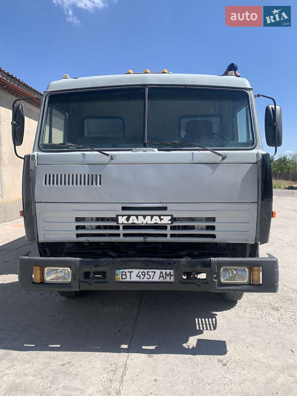 Самосвал КамАЗ 55102 1991 в Нововоронцовке фото 3 Самосвал КамАЗ 55102 1991 в Нововоронцовке