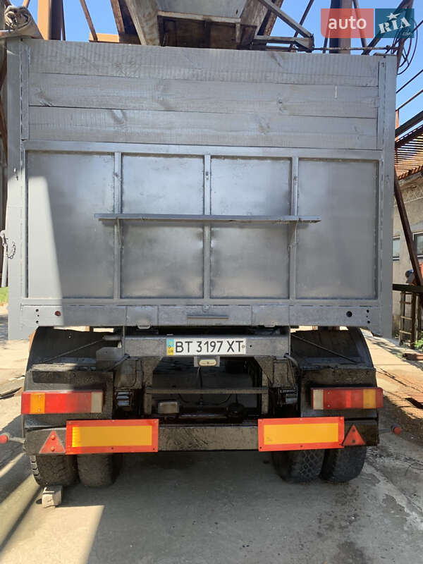 Самосвал КамАЗ 55102 1991 в Нововоронцовке фото 23 Самосвал КамАЗ 55102 1991 в Нововоронцовке