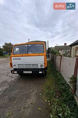 Самоскид КамАЗ 55102 1986 в Гайсину