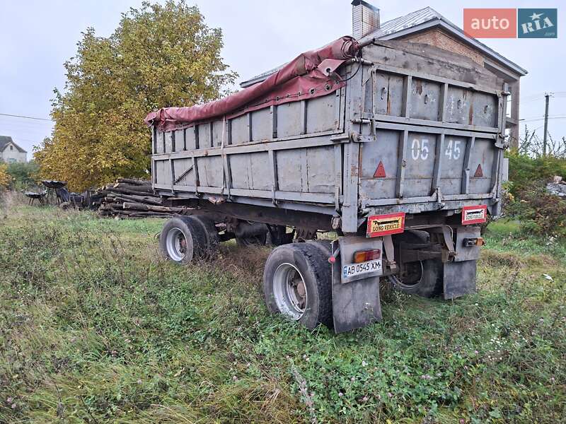 Самосвал КамАЗ 55102 1986 в Гайсине