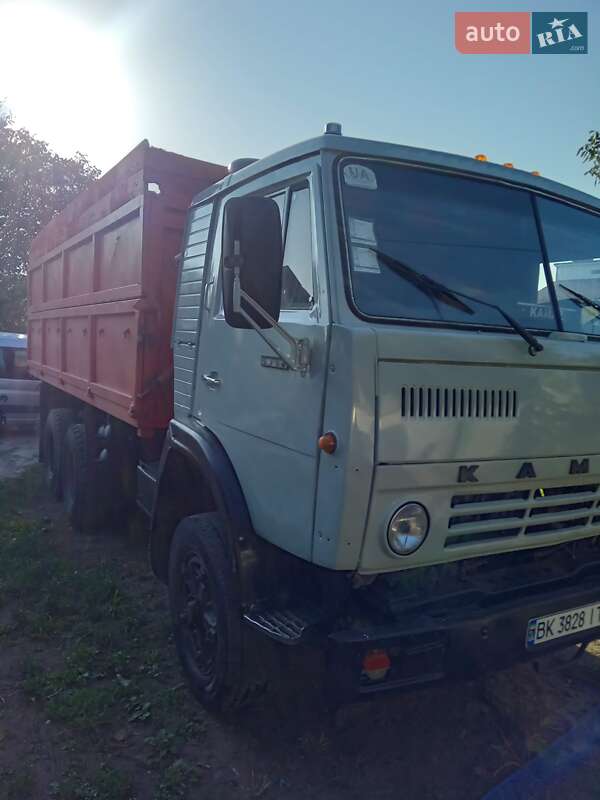 Самосвал КамАЗ 55102 1993 в Радивилове фото 3 Самосвал КамАЗ 55102 1993 в Радивилове
