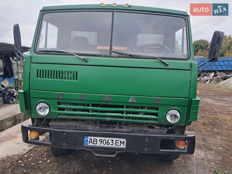 Самосвал КамАЗ 55102 1986 в Погребище фото 6 Самосвал КамАЗ 55102 1986 в Погребище