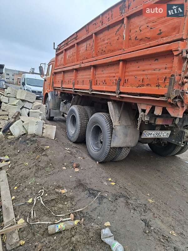 Самосвал КамАЗ 55102 2004 в Ахтырке