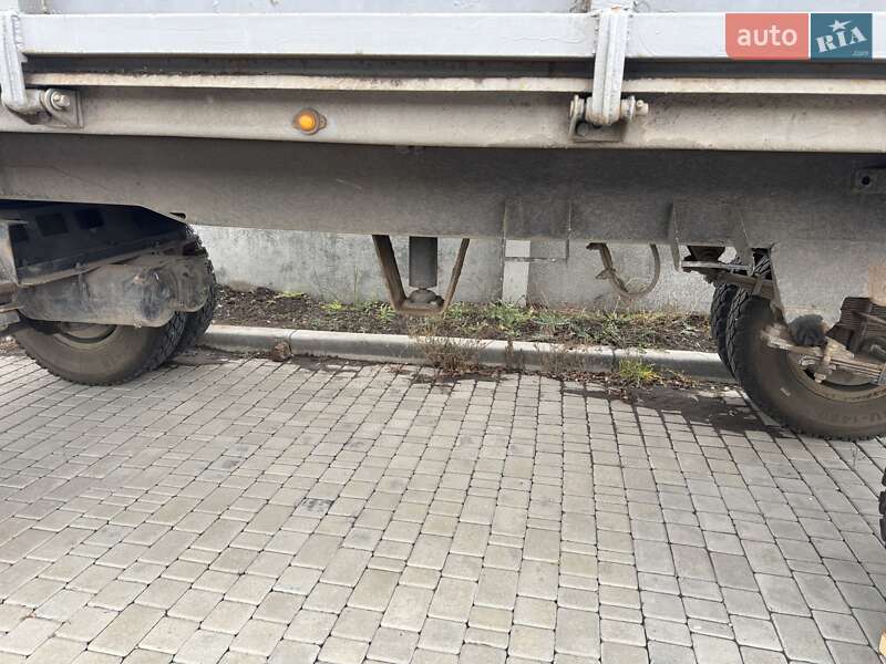 Самосвал КамАЗ 55102 1990 в Днепре