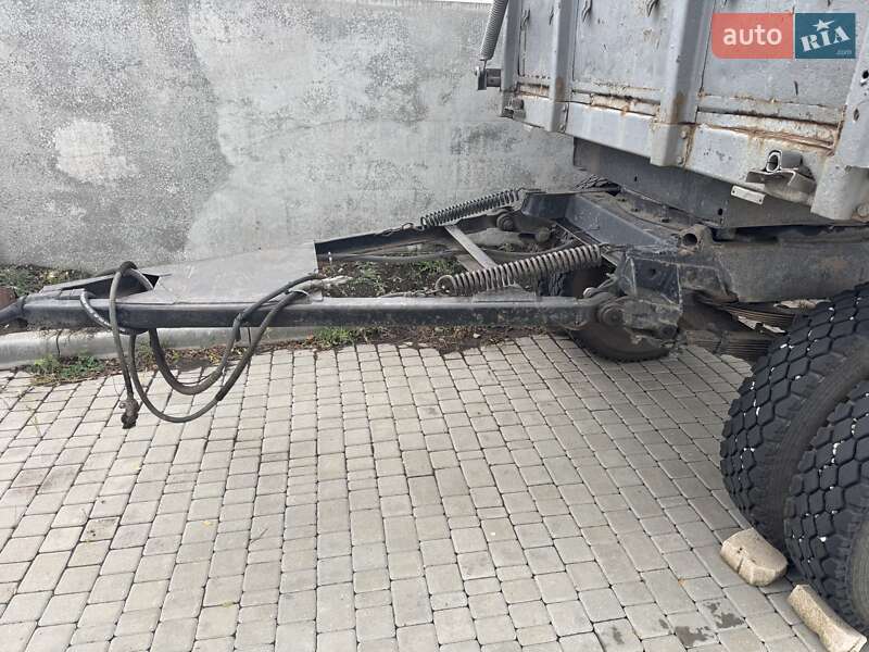 Самосвал КамАЗ 55102 1990 в Днепре