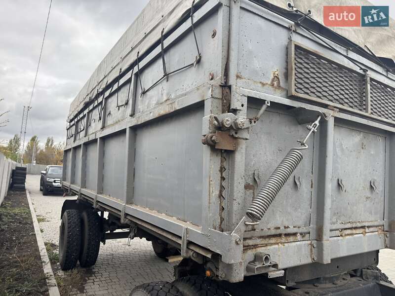 Самосвал КамАЗ 55102 1990 в Днепре