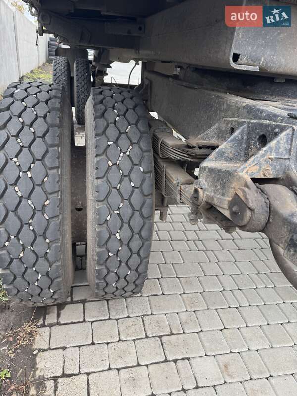 Самосвал КамАЗ 55102 1990 в Днепре