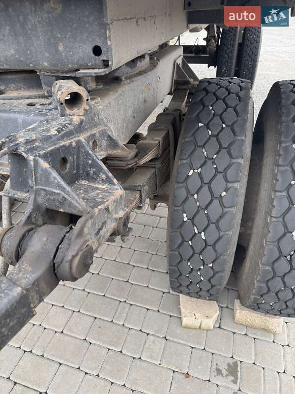 Самосвал КамАЗ 55102 1990 в Днепре