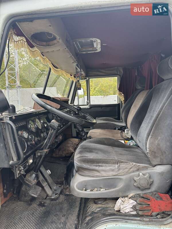 Самосвал КамАЗ 55102 1990 в Днепре