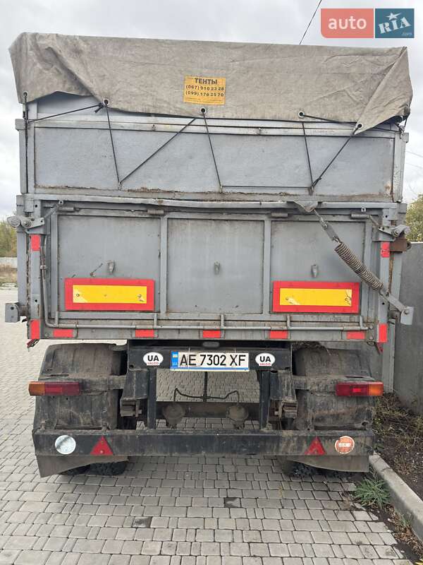 Самосвал КамАЗ 55102 1990 в Днепре