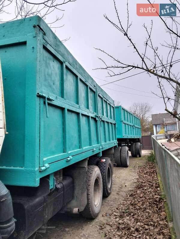 Самоскид КамАЗ 55102 1991 в Ярмолинцях фото 6 Самоскид КамАЗ 55102 1991 в Ярмолинцях