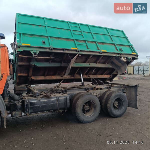 Борт КамАЗ 55102 1986 в Ширяево фото 7 Борт КамАЗ 55102 1986 в Ширяево