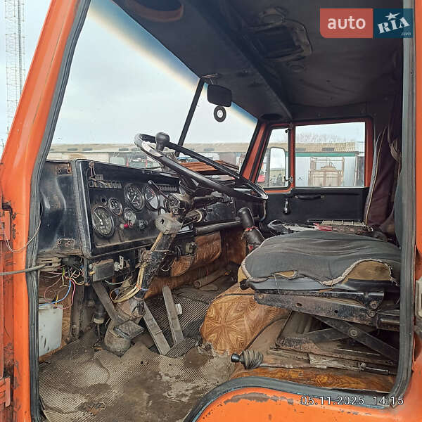 Борт КамАЗ 55102 1986 в Ширяево фото 5 Борт КамАЗ 55102 1986 в Ширяево