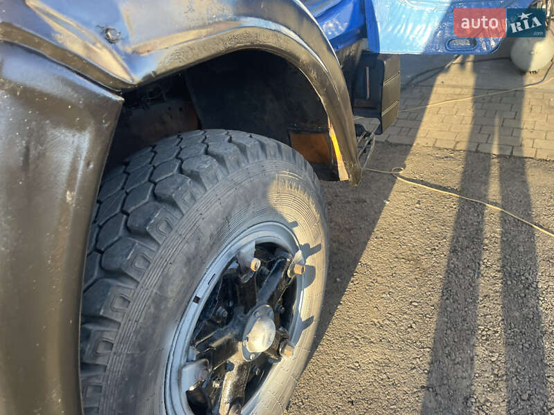 Самосвал КамАЗ 55102 1986 в Луцке фото 5 Самосвал КамАЗ 55102 1986 в Луцке