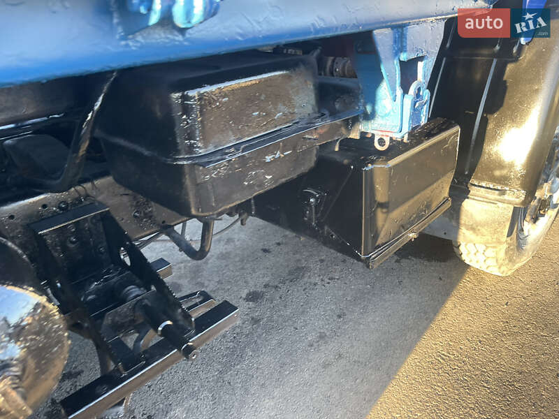 Самосвал КамАЗ 55102 1986 в Луцке фото 6 Самосвал КамАЗ 55102 1986 в Луцке