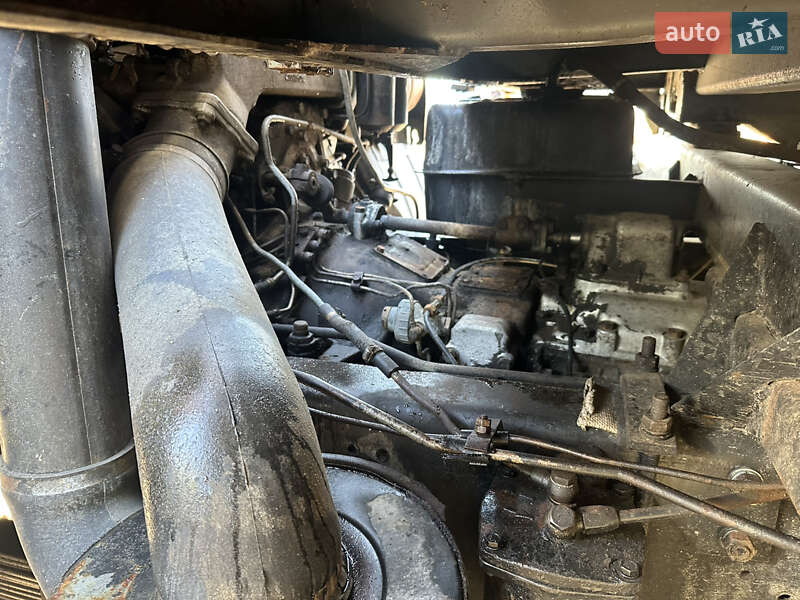 Самосвал КамАЗ 55102 1990 в Сарнах