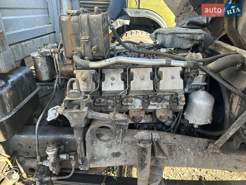Самосвал КамАЗ 55102 1990 в Сарнах