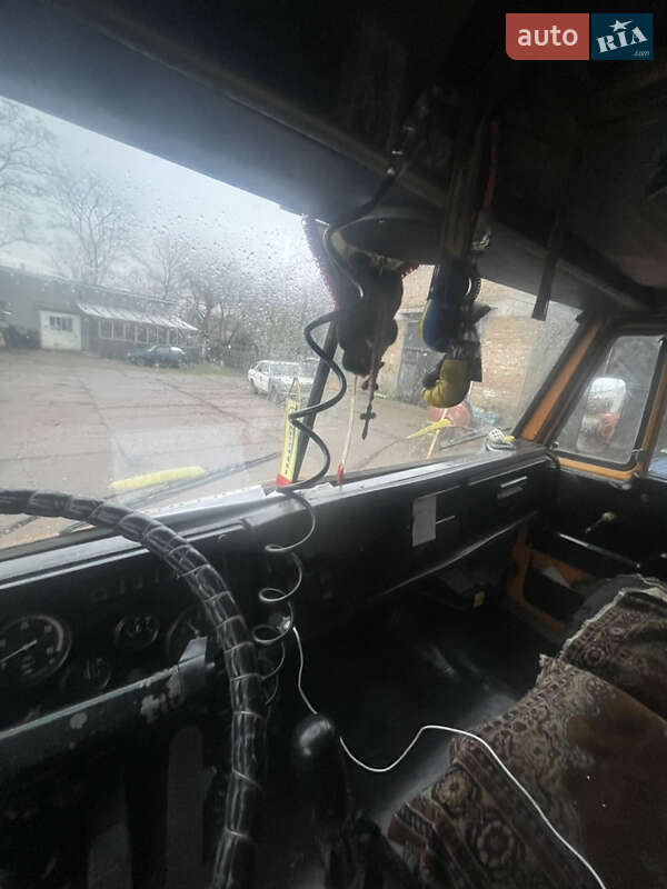 Самосвал КамАЗ 55102 1990 в Борисполе фото 14 Самосвал КамАЗ 55102 1990 в Борисполе