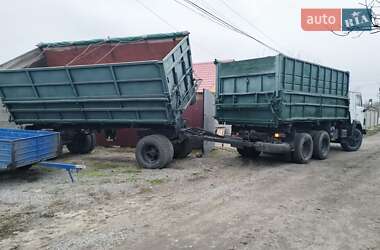 Самосвал КамАЗ 55102 1988 в Днепре