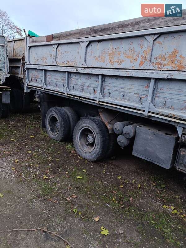 Самоскид КамАЗ 55102 2000 в Білій Церкві