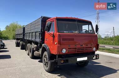 Самоскид КамАЗ 55102 1987 в Миргороді