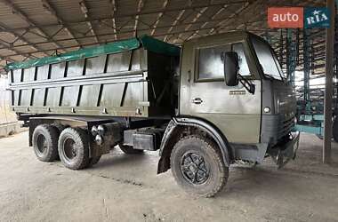 Зерновоз КамАЗ 55102 1988 в Заліщиках