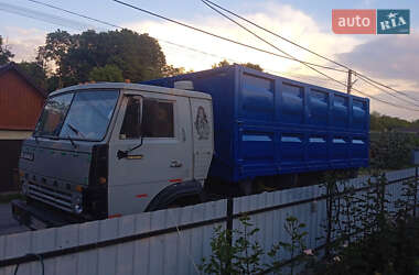 Самоскид КамАЗ 55102 1994 в Крижополі