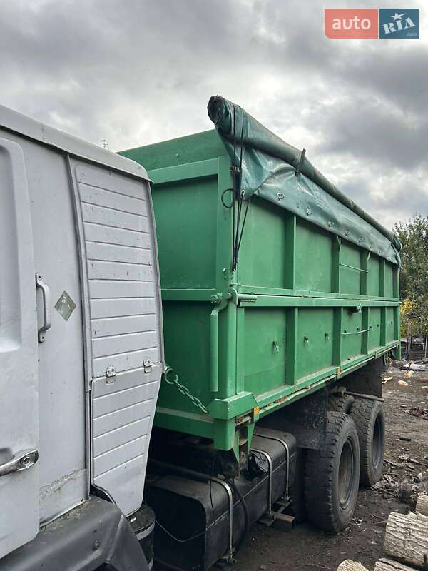 Самосвал КамАЗ 55102 1989 в Володарке