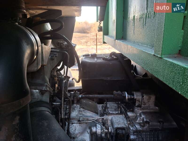 Самосвал КамАЗ 55102 1989 в Володарке