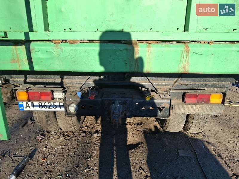 Самосвал КамАЗ 55102 1989 в Володарке