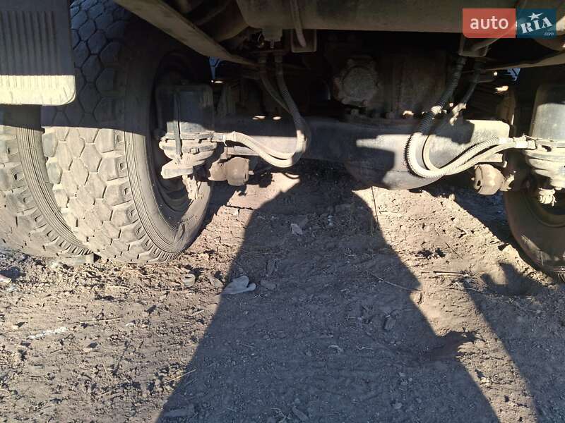 Самосвал КамАЗ 55102 1989 в Володарке