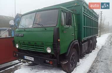 Самоскид КамАЗ 55102 1988 в Драбіву