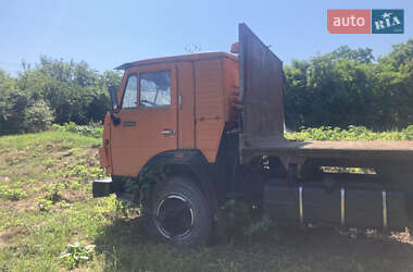 Самосвал КамАЗ 55102 1989 в Виннице