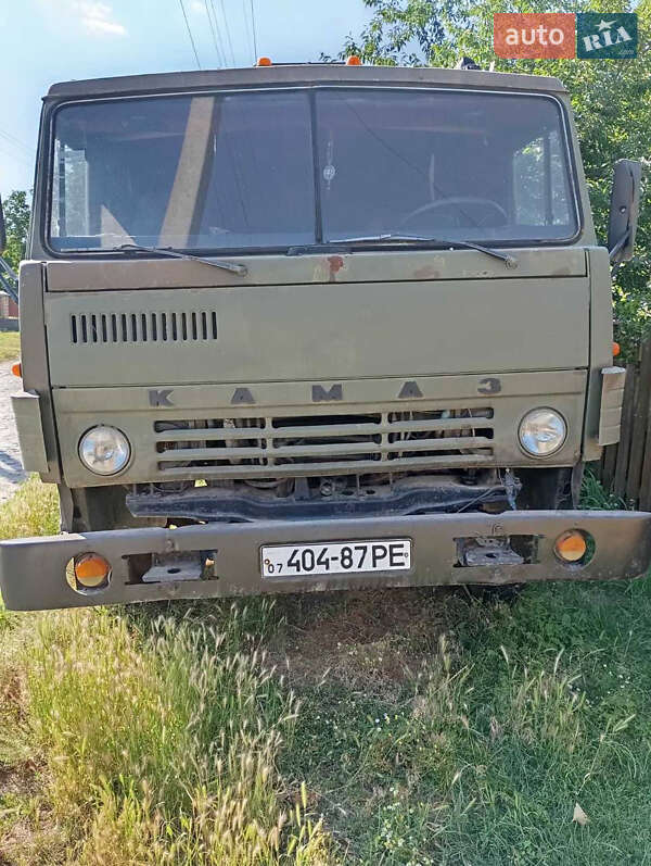 Самосвал КамАЗ 55102 1989 в Тульчине фото Самосвал КамАЗ 55102 1989 в Тульчине