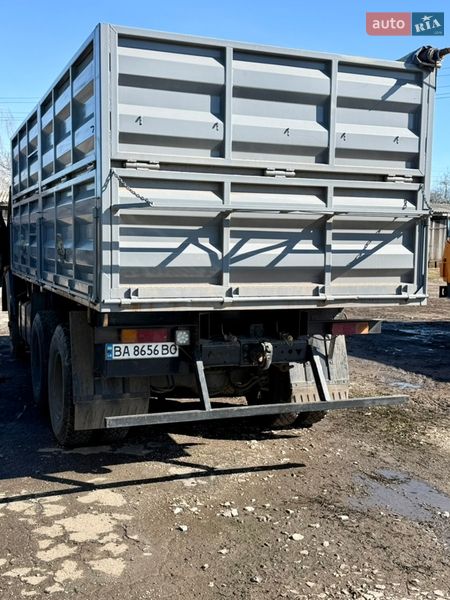 Самосвал КамАЗ 55102 1992 в Кропивницком